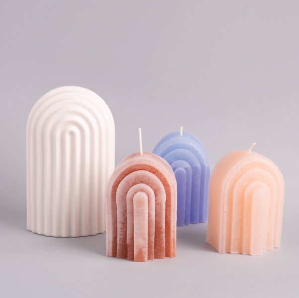 Girgean Big Candle Basket